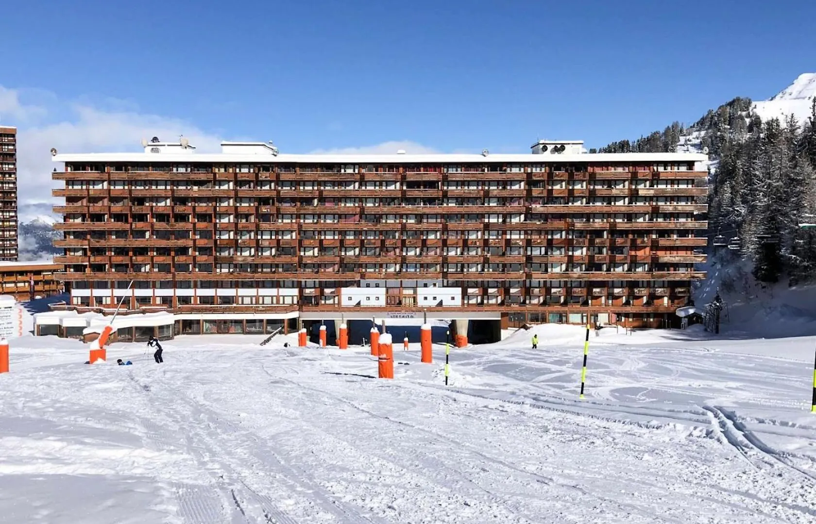 Residence Le France - Studio 3/4 Pers - Le France - Plagne Centre Mae-1784 La Plagne France